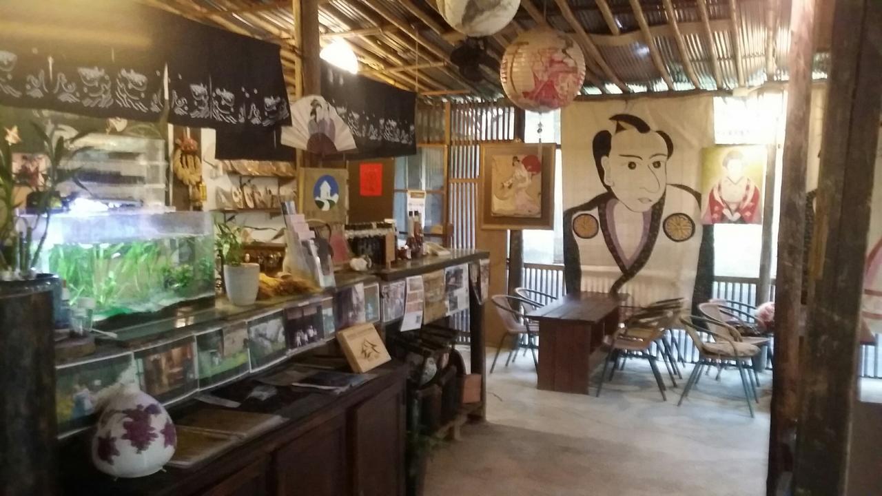 Bright Moon Homestay Dongshi  Екстер'єр фото