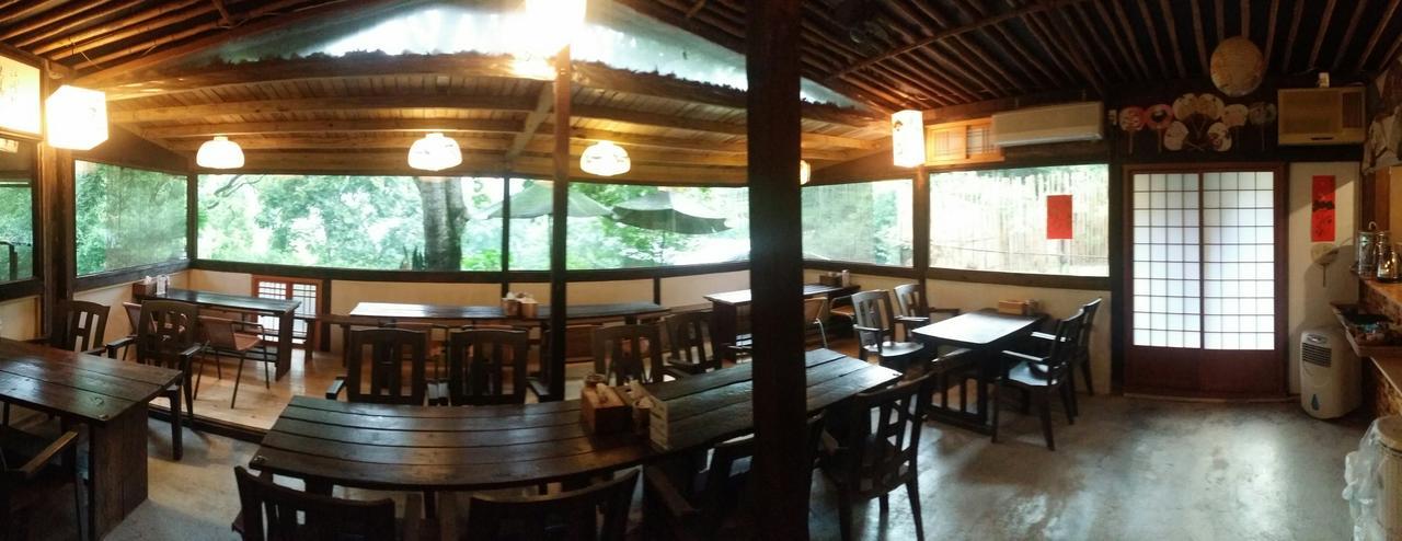Bright Moon Homestay Dongshi  Екстер'єр фото