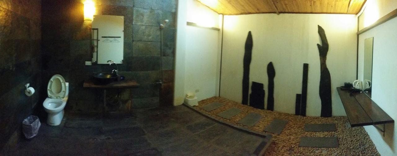 Bright Moon Homestay Dongshi  Екстер'єр фото
