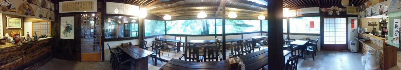 Bright Moon Homestay Dongshi  Екстер'єр фото