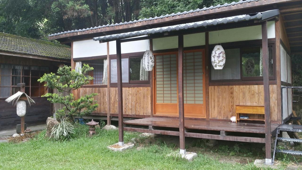Bright Moon Homestay Dongshi  Екстер'єр фото